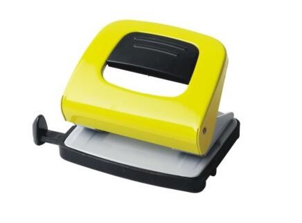 Factory Design 6mm Hole 16 Sheets Paper Capacity 2 Holes Paper Puncher