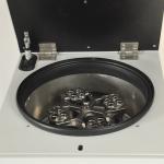 TG16-W Fixed Angle Rotor Brushless Motor Benchtop High Speed Centrifuge 16000rpm