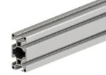 8 - 663030 Series Aluminium V Slot Rail Profiles 60 x 60mm