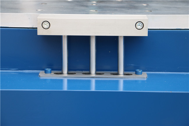 Electrodynamic 2500Hz Transportation Vibration Tester IEC Standard
