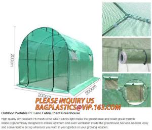 Wholesale pc aluminum garden green house,portable houses garden green house,China-made new design green house for agriculture/comm from china suppliers