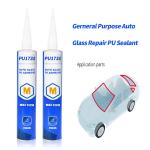 310ml tube High Performance Hot sales primerless good price Auto Glass Urethane