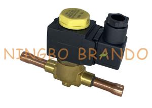 Wholesale 1068/3 ODS Solder Solenoid Valve for Refrigeration System from china suppliers