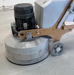 Wholesale 9 Heads 550mm Planetary Stone Floor Grinder With Inverter from china suppliers