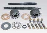 Excavator Hydraulic Pump Parts / Hyd Pump Parts Kawasaki Nvk45 NV84 NV111 NV120