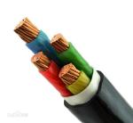Low Voltage Copper/Aluminum Unarmored Power Cable xlpe power cable