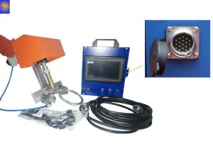 Wholesale Handheld Mini Pneumatic Marking Machine Fit Copper Aluminum Titanium Steel Material from china suppliers