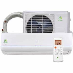Wholesale 12000 Btu One Room Heat And Air Unit , 48V DC Wall Mounted Inverter Air Conditioner from china suppliers