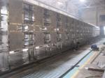Hot Forced Air Herb Medicine Drying Oven Cabinet Machine For Food Stuff