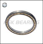 ABEC-5 61992MA Deep Groove Ball Bearing 460*620*74 mm Brass Cage Thin Section