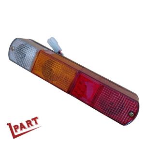Wholesale Custom LED Forklift Lights Tail Light 3 Colors 12V-80V from china suppliers