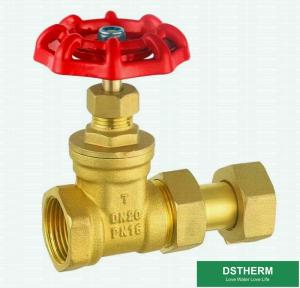 Wholesale Flexible Brass Gate Valve Ball Check Valve With Union Connection from china suppliers