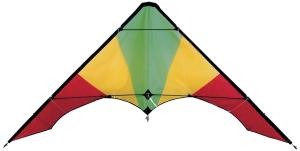Wholesale Classic Style Outdoor Kite , Common Size Delta Sport Kite Colorful For Beginner from china suppliers