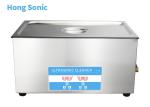 30 Liter Motorcycle Sonic Carb Cleaner Ultrasonic Parts Cleaner For Carburetors