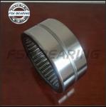 FSK Bearing SJ9608 Entity Bushed Needle Roller Bearing 88.9*114.3*50.8mm Single