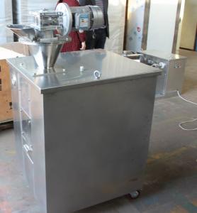 Wholesale Low Noise 50Mpa Dry Granulator Machine from china suppliers