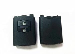 Wholesale 315mhz Professional Mazda Car Key 5WK49531F Black Color 2 Button Remote Key Fob from china suppliers