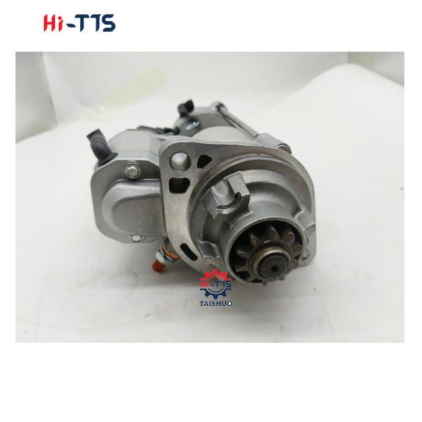 24v 3922474 3957593 4996707 Tractor Starter Motor For 6BT 6D102 QSB5.9 Diesel