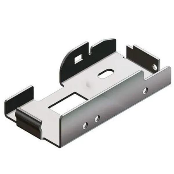 Lowcost Custom Sheet Metal Fabrication Metal Parts Aluminum 6061 7075 5052 7050