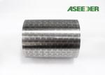 Tungsten Carbide Plain Shaft Bearing For Downhole Motor Long Life