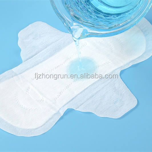 High Quality Disposable Soft Cotton Mini Sanitary Napkins