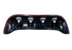 Jeep Roof Light Blue Top Fog Light for SUV,Jeep,Truck,Tractor and Golf Cart