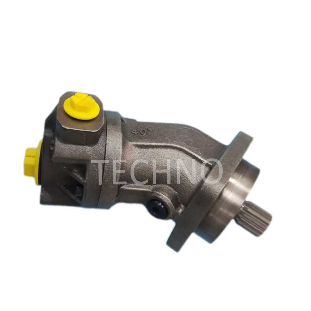 Rexroth R902137843 Hydraulic Oil Motor OEM Hydraulic Drive Motor For Field