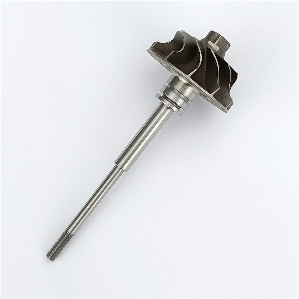 TD025 turbine wheel shaft for 49173-00011 49173-07502 49173-07503 for turbochargers