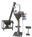 Multi-purpose Stainless Steel Spiral Conveyor Feeder For Food Powder Salt Powder