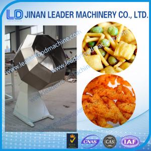 Wholesale Easy operation essence flavoring system snacks food machine from china suppliers