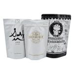 Plastic Disposable Dried Food Packaging Bag Perfect for Displaying Goods