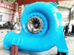 Customized Hydro Turbine Generator Steel Stainless Steel 450-1000rpm for Water