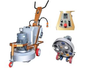 Wholesale 380V 460V 15HP 12 Heads Planetary Concrete Grinder from china suppliers