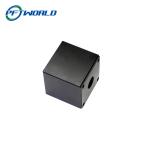 Nylon Machined CNC Milling Parts Brush Anodizing Surface Heat Treatment