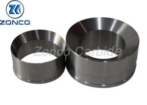 Wholesale Corrosion Resistant Tungsten Carbide Sleeve Cemented Carbide from china suppliers
