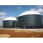 Safety Organic Waste Tank On Site Installation for Municipal Wastewater