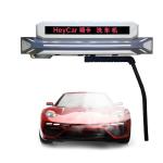 Hot Dip Galvanized and Stainless Steel High Pressure Contactless Car Wash
