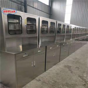 Wholesale Polished Stainless Steel Lab Bench for Educational Institutions from china suppliers