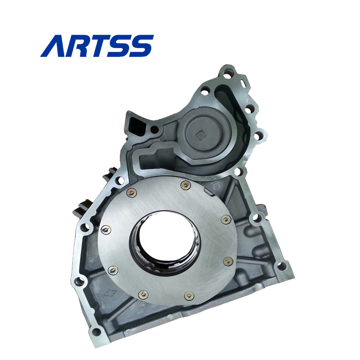 04502445 D6D D6E Diesel Engine Oil Pump For Excavator VOLVO EC210 Repair Kit