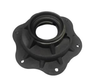Wholesale Ductile Iron Sand Casting Parts Tractor Driven Front Axle from china suppliers