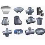 Butt Weld Stainless Steel Reducing Tee ANSI ASME B16.9 SS316 3 Way Tee Fitting