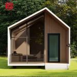Environmentally Friendly Prefab Houses The Perfect Blend of Style and Sustainabi