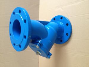 Wholesale DIN Y strainer Flanged ends from china suppliers