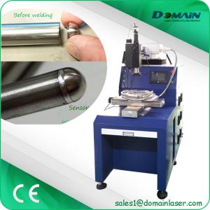 Wholesale Multi - Functional Fiber Laser Spot Welding Machine Circular Shape Welding from china suppliers