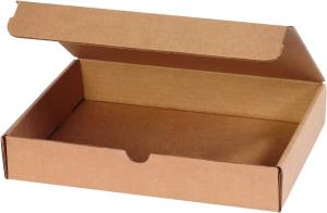 Wholesale Shipping Boxes Set Of 20, Brown Corrugated Cardboard Literature Mailer Box For Packaging, Mailing, Business from china suppliers