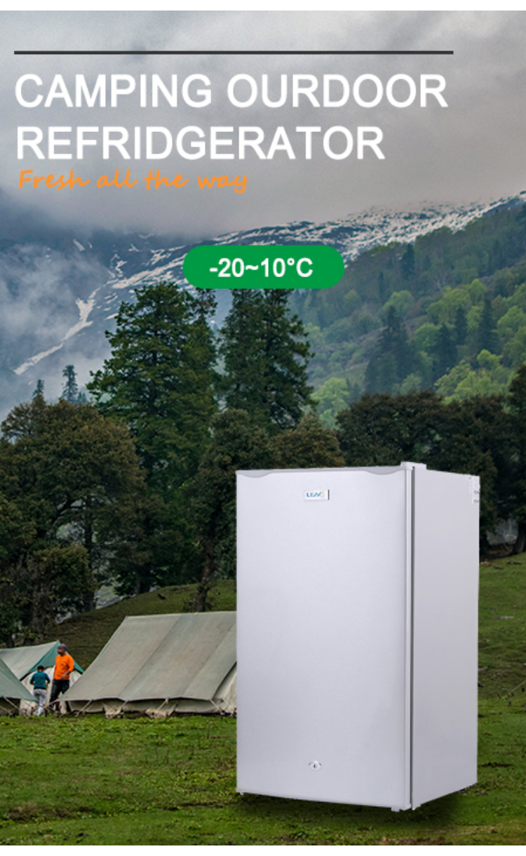 Portable 12v 24v Refrigerator for Cars Keep Your Food Fresh and Drinks Cold on the Go