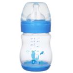 6oz 160ml Wide Neck Arc Baby Milk Feeding Bottle