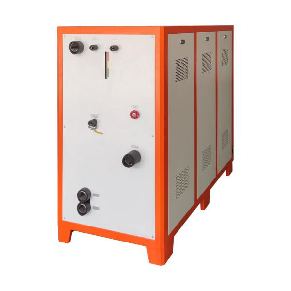 120HP Liquid Chillers Portable Units High Efficiency Industrial Recirculating