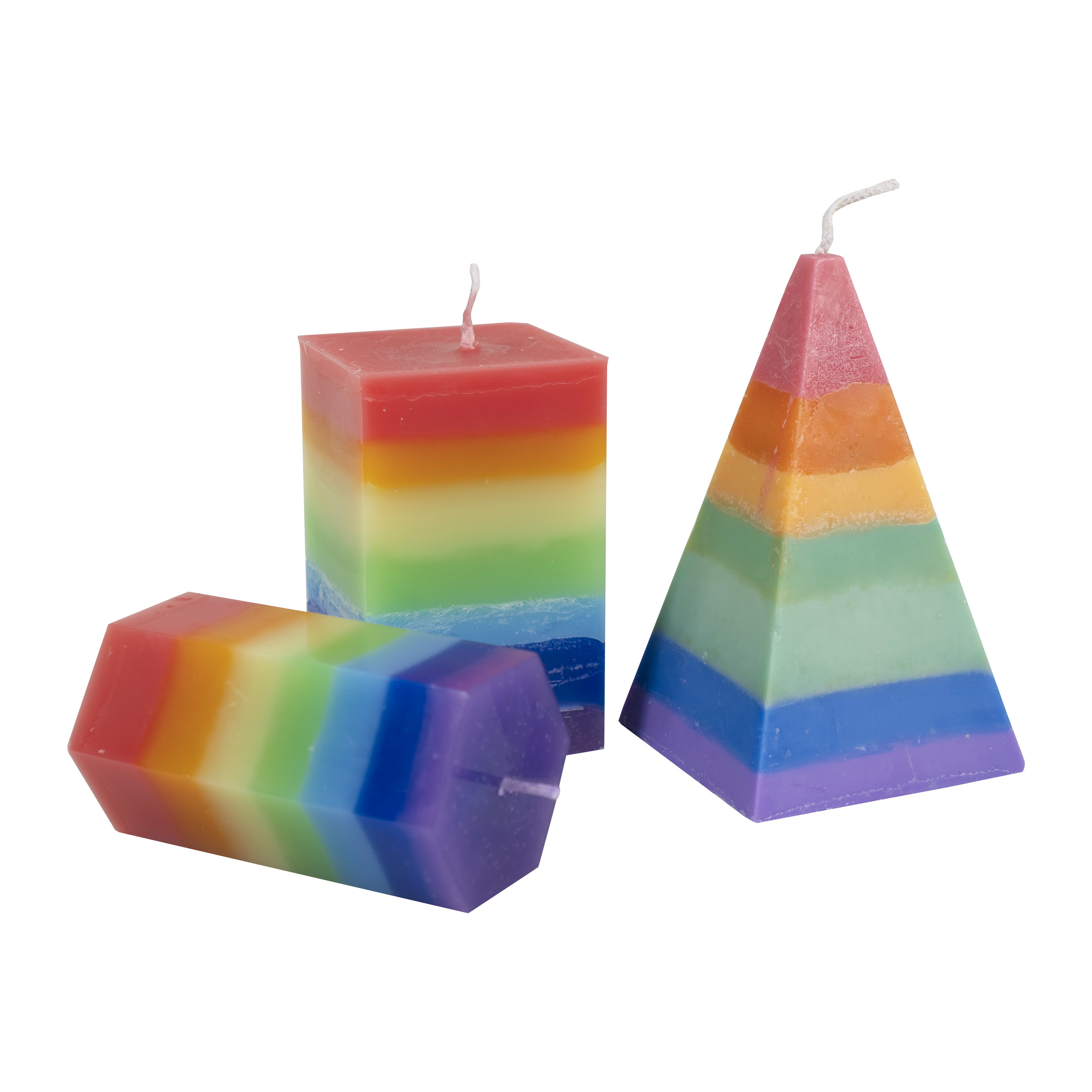 Round Magic Bubble Scented Soy Wax Candle For Bedroom