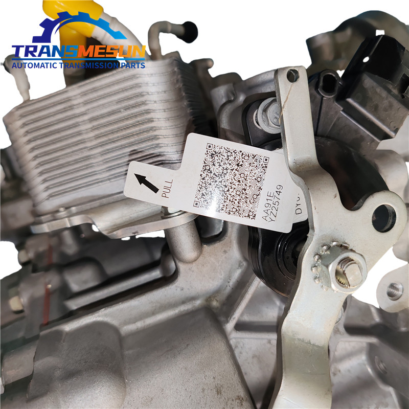 Remanufactured All-wheel-drive CVT Transmission Assembly W1CJC-3-BDV By 4B40 Engine Fit For 2018 Mitsubishi ECLIPSE CROSS